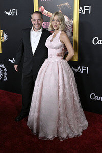 Filmpremiere 'Christy', AFI Fest 2025 in Los Angeles