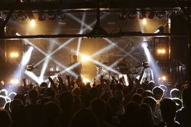 Chromeo Konzert, Berlin