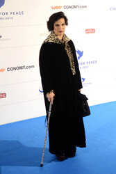 Cinema For Peace Gala 2015, Berlin