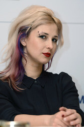 Cinema for Peace 2015 Pressekonferenz, Berlin