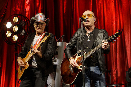 Präsentation des City Albums 'Das Blut so laut' in Berlin