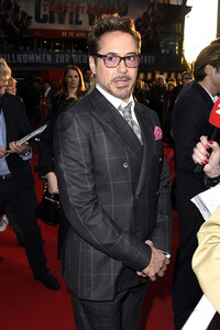 Filmpremiere 'The First Avenger: Civil War' in Berlin