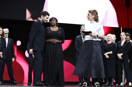 Preisverleihung, Berlinale 2026