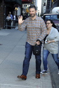 'The Late Show with Stephen Colbert' in New York