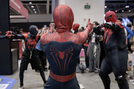 Hong Kong Comic Con 2026