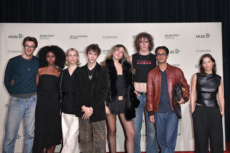 Filmpremiere 'Coward' in Berlin