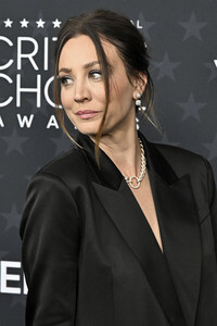 Critics Choice Awards 2026 in Santa Monica