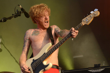 Deichbrand Musikfestival in Nordholz
