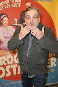 Filmpremiere 'Die progressiven Nostalgiker' in Berlin