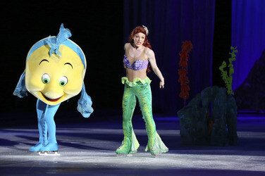 'Disney On Ice' Deutschlandpremiere, Berlin