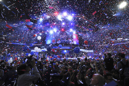 Democratic National Convention in Philadelphia