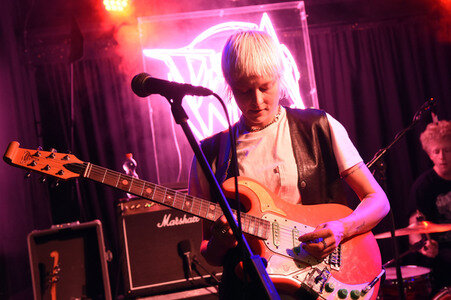 Konzert von Dream Wife in Hannover