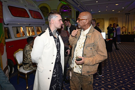 Dschungelparty zum TV-Start von 'Ich bin ein Star - Holt mich hier raus!' in Berlin