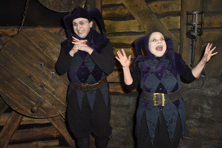 Exklusives Promi-Event im Berlin Dungeon