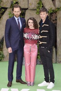 Filmpremiere 'Early Man' in London