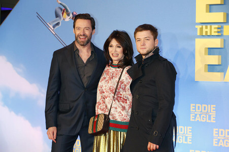 Special Screening 'Eddie the Eagle: Alles ist möglich' in München
