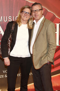 Premiere des Musicals 'Eliabeth' in Hamburg