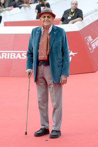 Filmpremiere 'Le mille luci di Antonello Falqui', Internationales Filmfestival Rom 2025