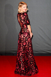British Fashion Awards 2013, London