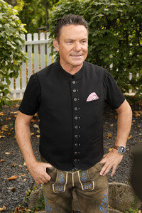 TV-Show 'ZDF-Fernsehgarten' in Mainz