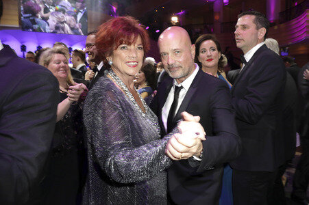 44. Deutscher Filmball 2017 in München
