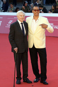 Filmpremiere 'Moss & Freud', Internationales Filmfestival Rom 2025