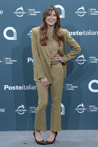 Photocall 'Fuori la verità', Internationales Filmfestival Rom 2025