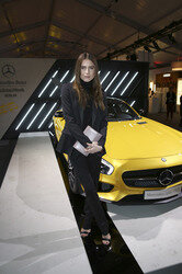 Paper London Presented by Mercedes-Benz and Elle, Berlin Fashion Week Autumn/Winter 2015