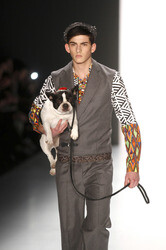 Rike Feurstein Fashion Show, Berlin Fashion Week Autumn/Winter 2015
