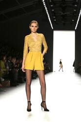Ewa Herzog Fashion Show, Berlin Fashion Week Autumn/Winter 2015