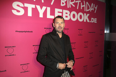 Michalsky StyleNite, Berlin Fashion Week Spring/Summer 2015