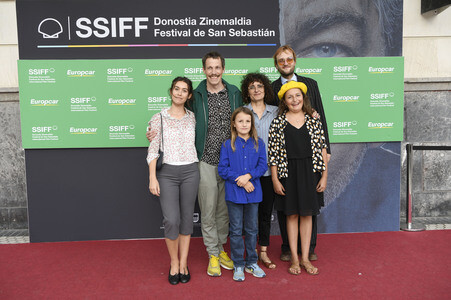 Filmpremiere 'Die Gäste', San Sebastian International Film Festival 2026
