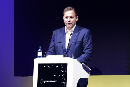 Politische Eröffnung der Gamescom 2026 in Köln