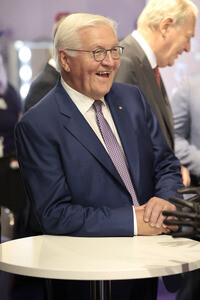 Der Bundespräsident auf der Gamescom 2026 in Köln