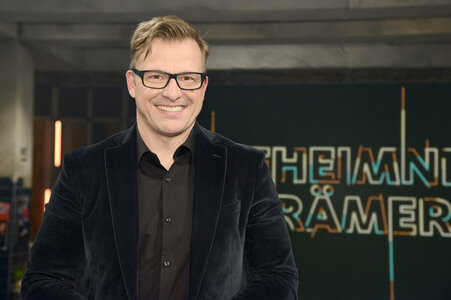 TV-Show 'Geheimniskrämer' in Köln