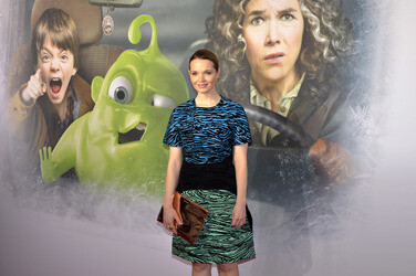 'Gespensterjäger' Weltpremiere, München