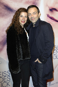 Filmpremiere 'Gleissendes Glück' in Berlin