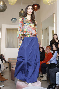 Anja Gockel Fashion Show in Berlin