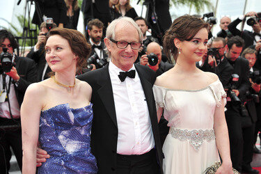'Jimmy's Hall' Premiere, Cannes Film Festival 2014