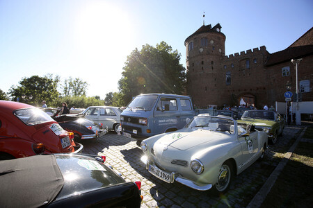 9. Hamburg-Berlin-Klassik 2016 Rallye