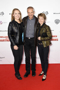 Filmpremiere 'Willkommen bei den Hartmanns' in München