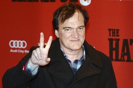 Filmpremiere 'The Hateful 8' in Berlin