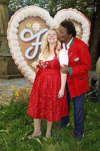 TV Show 'HeidiFest by Heidi Klum' in München