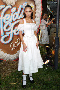 TV Show 'HeidiFest by Heidi Klum' in München