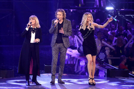 TV-Show 'Heimlich! - Die große Schlager-Überraschung' 2018 in München