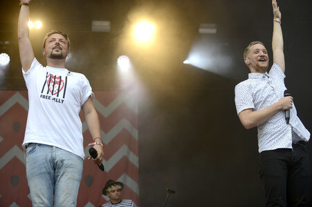 Highfield Festival 2016 in Großpösna