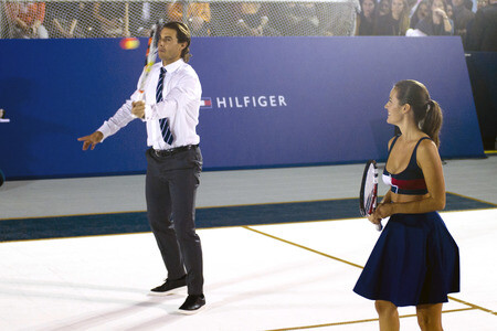 Tommy Hilfiger promotion Event in Madrid