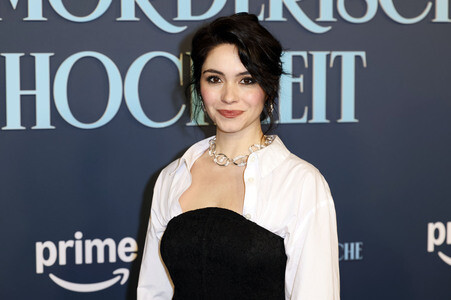 Filmpremiere 'Fabian und die mörderische Hochzeit' in Köln