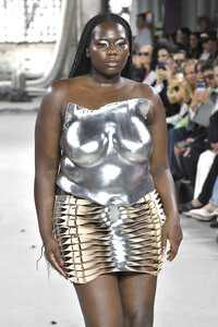 Marina Hoermanseder Fashion Show auf der Berlin Fashion Week S/S 2027 in Berlin