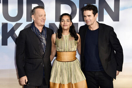 Filmpremiere 'Ein Hologramm für den König' in Berlin